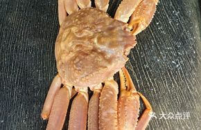 Live Snow Crab 5 Ways