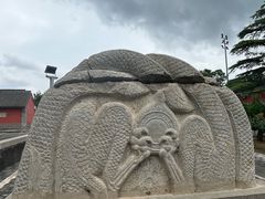 -正定古城-开元寺
