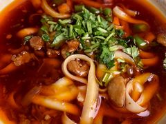 山西刀削面-上庄晋风庄园(上庄店)