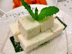 雪方椰奶冻-大树餐厅(朝阳大悦城店)