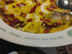 -醉英雄四川料理(新塘万达广场店)