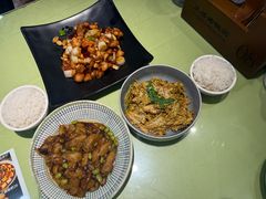 -玉桥餐厅(天坛店)