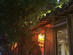 -鲤院·新中式美学·庭院餐厅(夫子庙店)