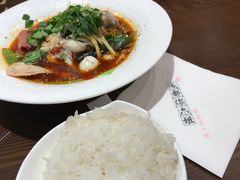 -成都你六姐·牛肉冒菜(城市集市合生汇店)