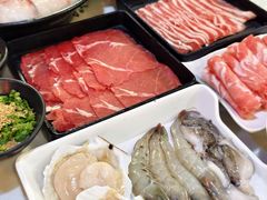 -丽江庭院·云南野生菌·海鲜火锅(鼓楼四合院店)