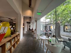 -自如ZSPACE四合院艺术餐厅