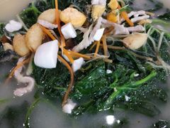 上汤椒叶-庭苑美食中心·陈皮烧鹅·海鲜(台山店)