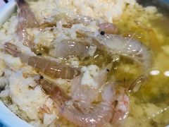 蒜泥白虾-天福苑(崇宁路店)