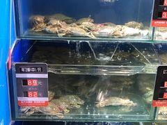 水产区-海味当家·蒸锅海鲜(中山广场创始店)