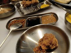 -韩宫宴烤肉·料理(大宁国际店)