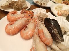 -济南香格里拉·咖啡泉自助餐厅