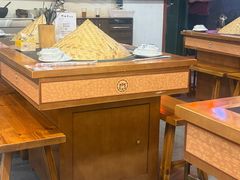 -阿山卓·野生菌火锅·纳西火塘烤肉