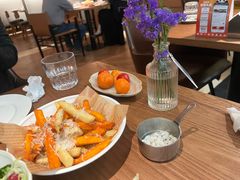 -芭莉与彩虹西餐厅(成都合生汇店)