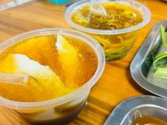 -龙上水现炒生料(柳沙店)