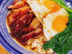 蜜汁叉烧-澳门陈光记烧味饭店(南京德基广场店)