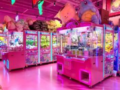 -BIG PINK大粉娃娃机主题馆(圆融星座店)