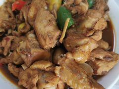 -天乐农家鱼头王(天目湖店)