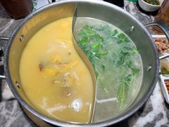 -禄婶鸡煲·打边炉