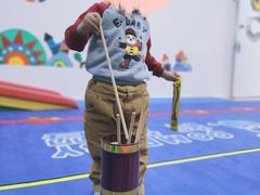 -新爱婴早教·托班·幼小衔接(彭浦临汾店)