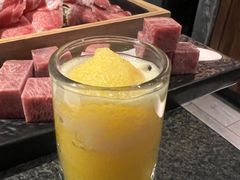 菠萝冰沙-湊湊火锅·茶憩(和平大悦城店)