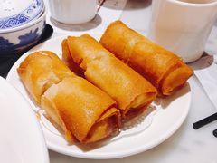 萝卜丝虾春卷-糖朝(尖沙咀店)