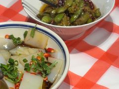 -在老街·淮安大排档·甜麻干煸龙虾·烧烤(河下古镇店)