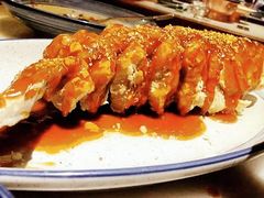 糖醋鲈鱼-那家小馆•北京菜•烤鸭(中关村店)