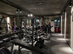-威尔仕健身(番禺店)