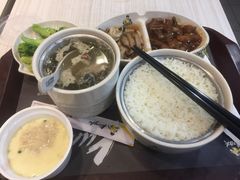 -真功夫(银座商城玉函店)