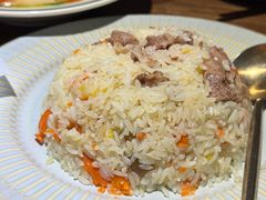 新疆手抓饭-贯贯吉·清真餐厅(浙江中路店)