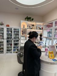 -洋子Nail Skincare