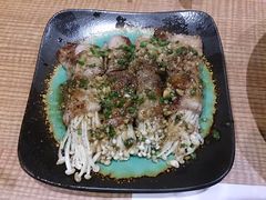 -大渔铁板烧(中山路八佰伴店)