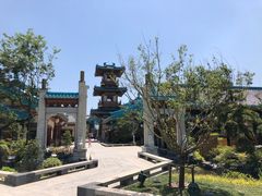 -牛首山文化旅游区