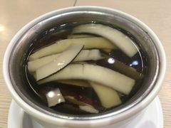 椰子炖老鸡-佰搭果·广式茶餐厅(西华路店)