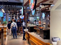 -The COOK·厨餐厅·自助餐(浦东嘉里大酒店)