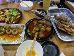 -老虎滩大连海鲜烧烤(建邺云锦路总店)