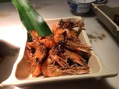 胡味油爆虾-桂满陇-十里风荷(合生汇店)