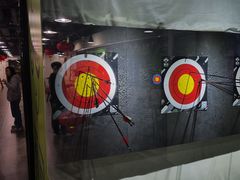 -無弓射箭俱乐部(领展中心城店)