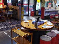 大堂-捞围鲜·港式打边炉(海阳路店)