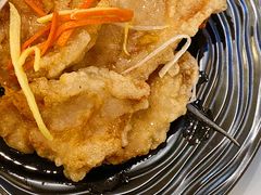 锅包肉-东方饺子王(新奥购物中心店)