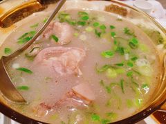 白灼羊肉-道道鲜·崇明私房菜(五角场店)