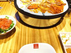 -么肆烤肉·中式自助·烤肉大排档(街道口季佳PAI店)