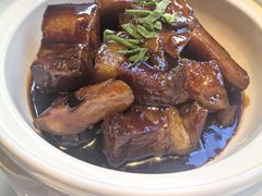酒香东坡肉-久宴·天目湖大鱼头(恐龙园店)