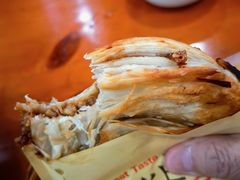 -手擀菠菜面(西康路店)