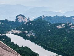 -天柱山风景区