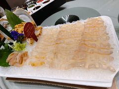 象拔蚌刺身-协成海鲜火锅(情侣路店)