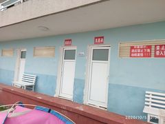 -青岛第二海水浴场