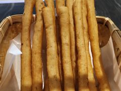 小茴香油条-王家渡火锅(金宝汇店)