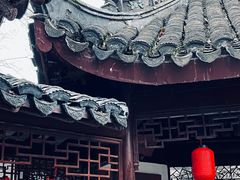 -上海醉白池公园