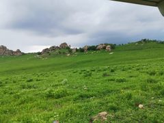 -克什克腾世界地质公园青山景区